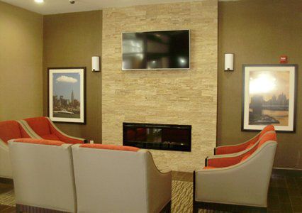 Comfort Inn 纽约 内观 照片