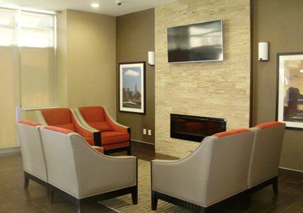 Comfort Inn 纽约 内观 照片