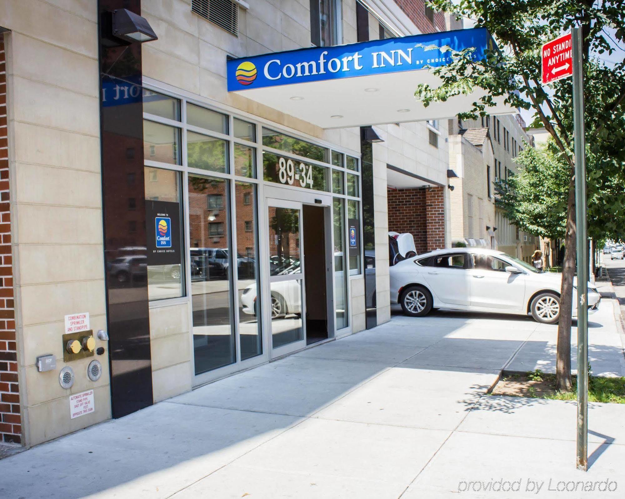 Comfort Inn 纽约 外观 照片