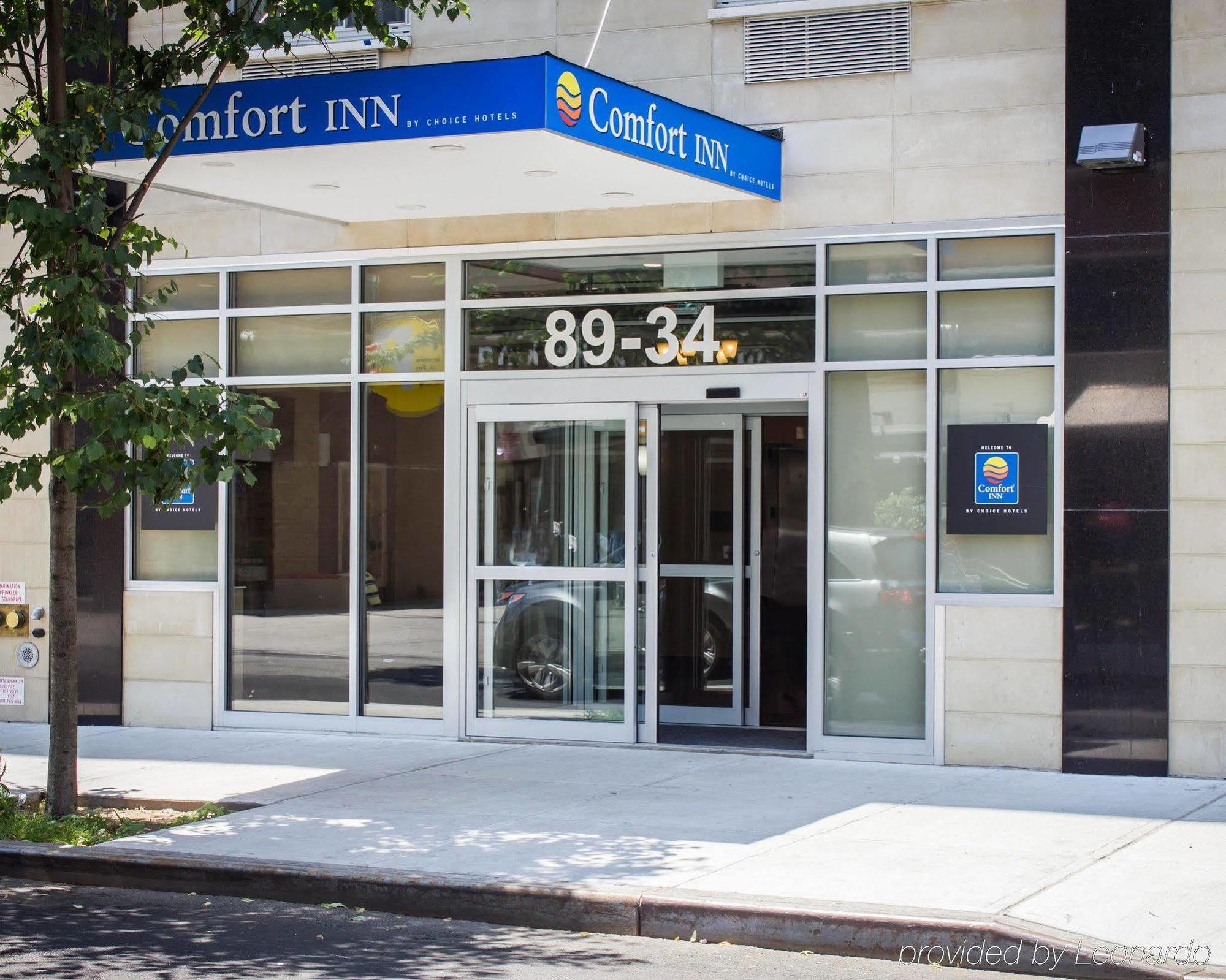 Comfort Inn 纽约 外观 照片