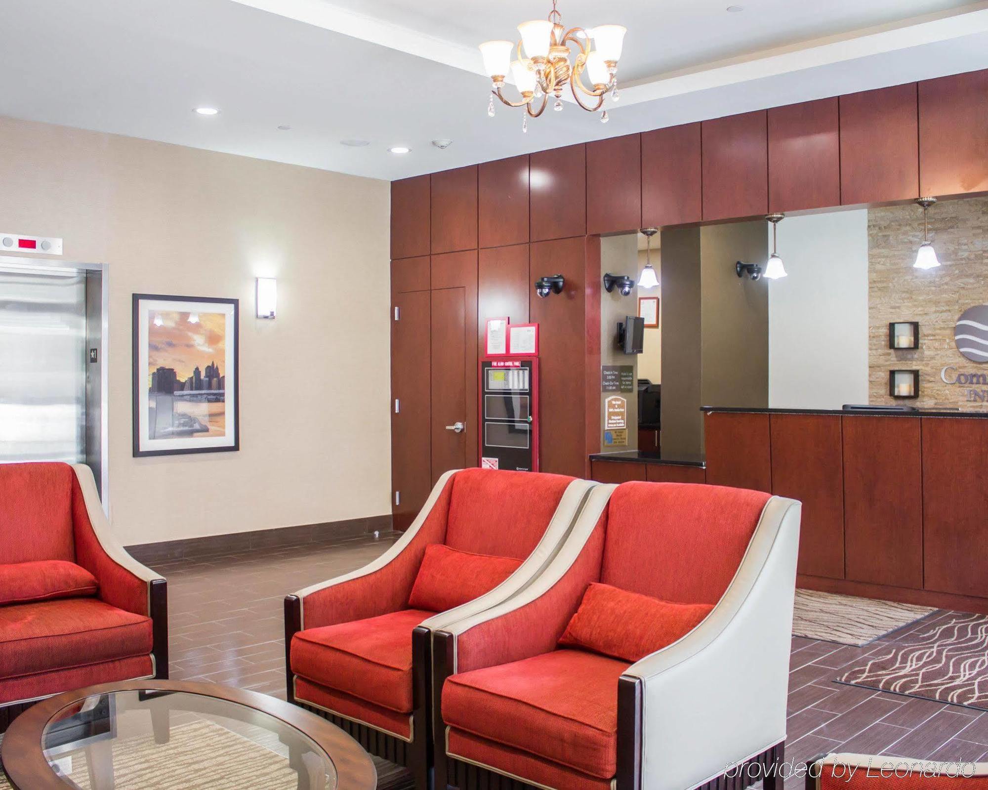 Comfort Inn 纽约 外观 照片