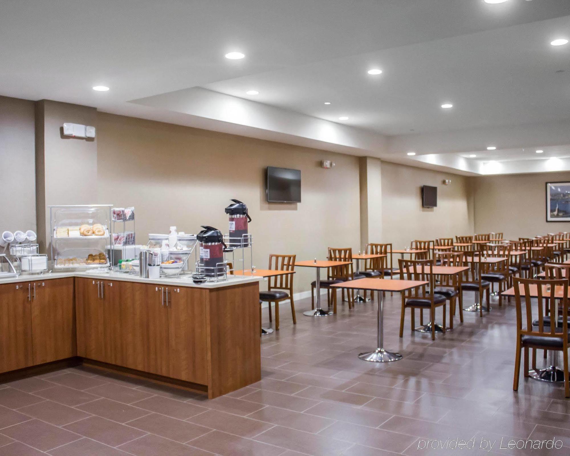 Comfort Inn 纽约 外观 照片