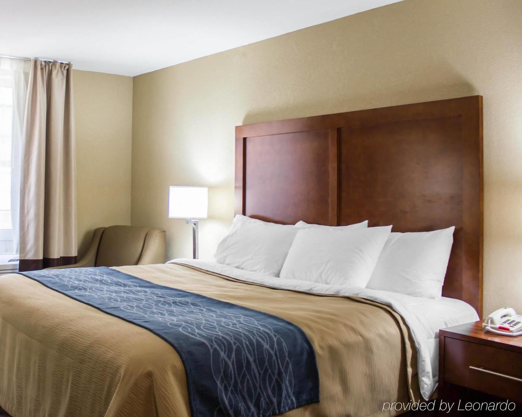 Comfort Inn 纽约 外观 照片