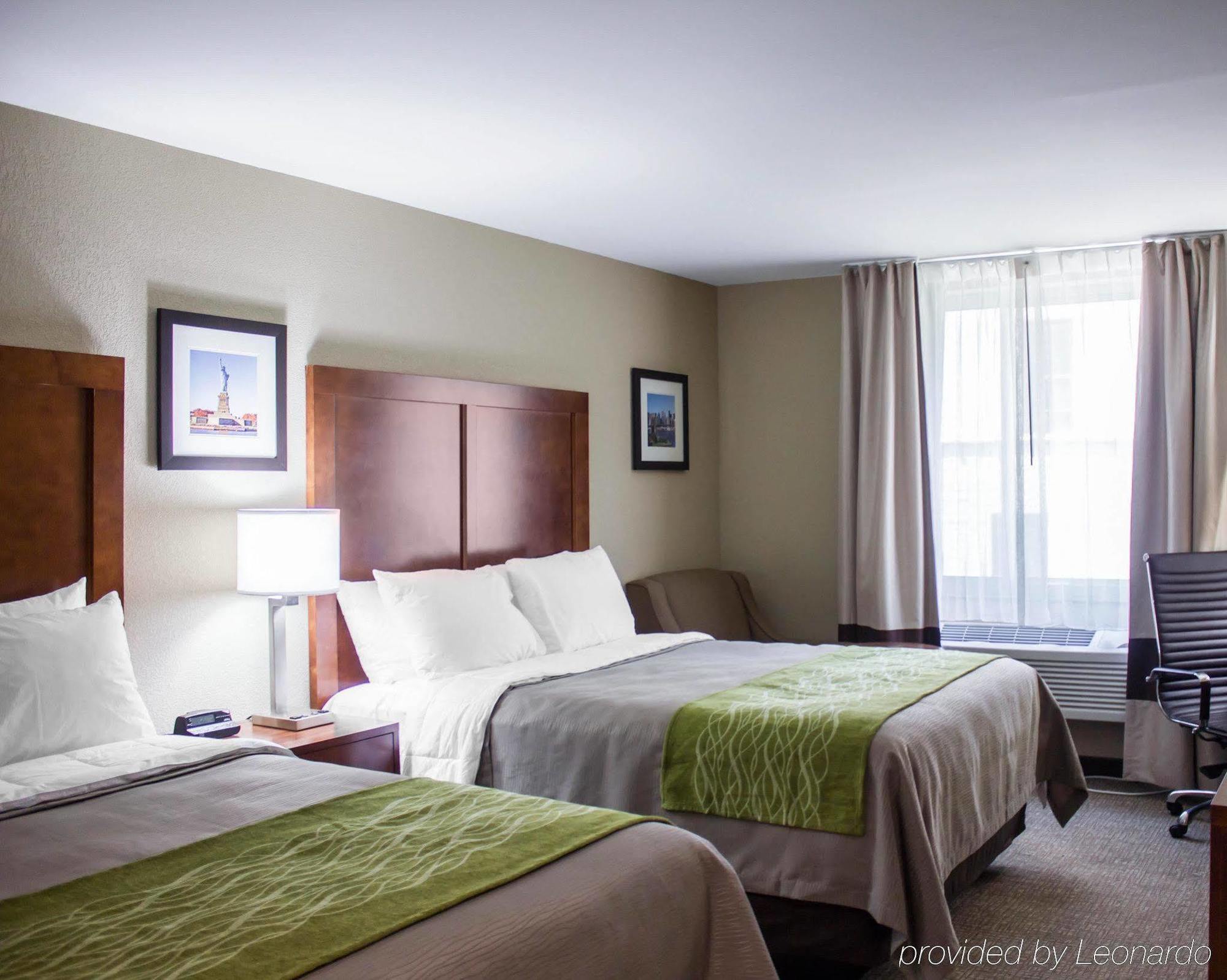 Comfort Inn 纽约 外观 照片