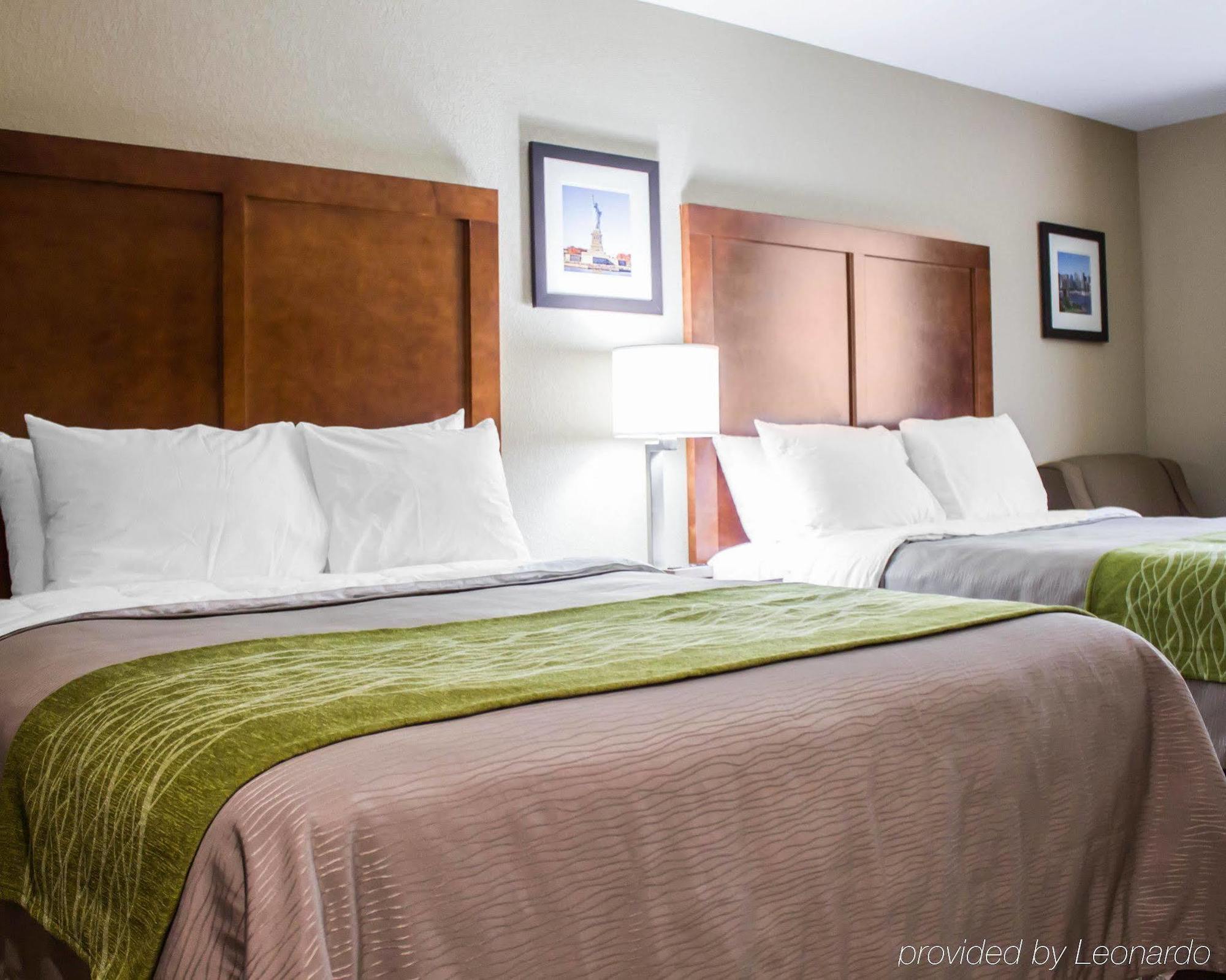 Comfort Inn 纽约 外观 照片